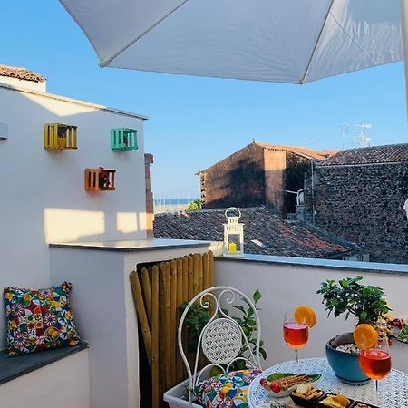 Suite I Biddizzi Da Sicilia Catania Bagian luar foto