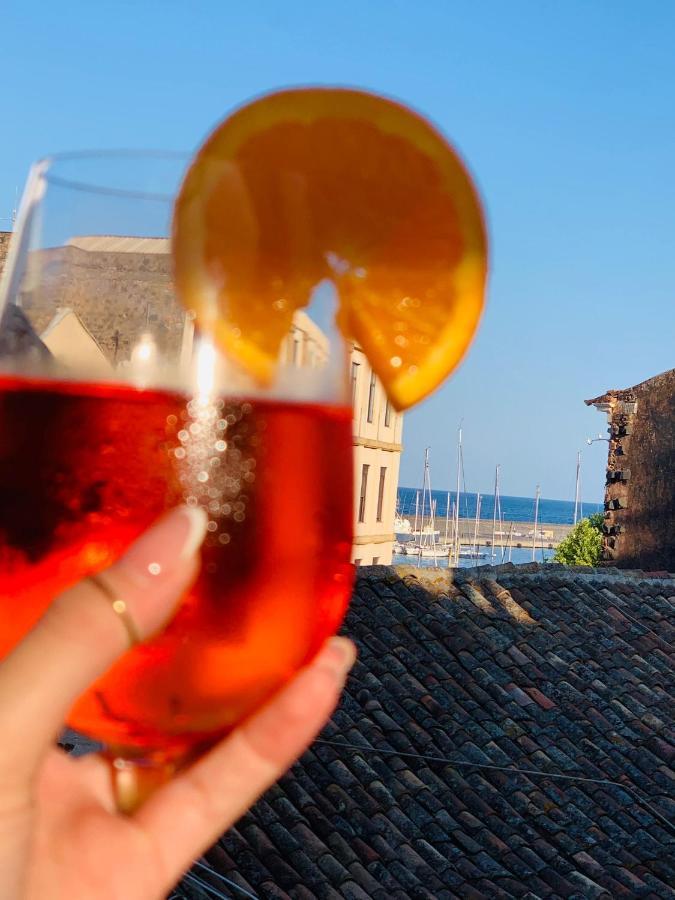 Suite I Biddizzi Da Sicilia Catania Bagian luar foto