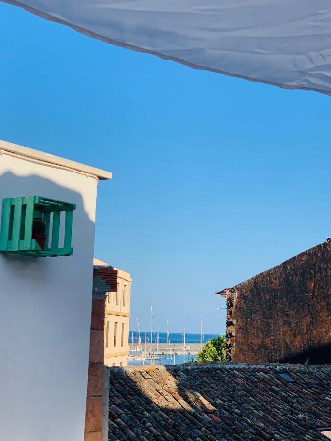 Suite I Biddizzi Da Sicilia Catania Bagian luar foto
