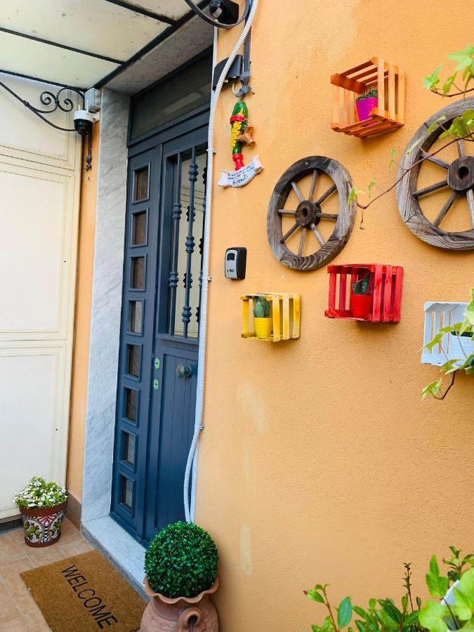 Suite I Biddizzi Da Sicilia Catania Bagian luar foto