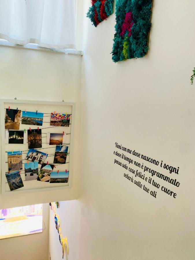 Suite I Biddizzi Da Sicilia Catania Bagian luar foto