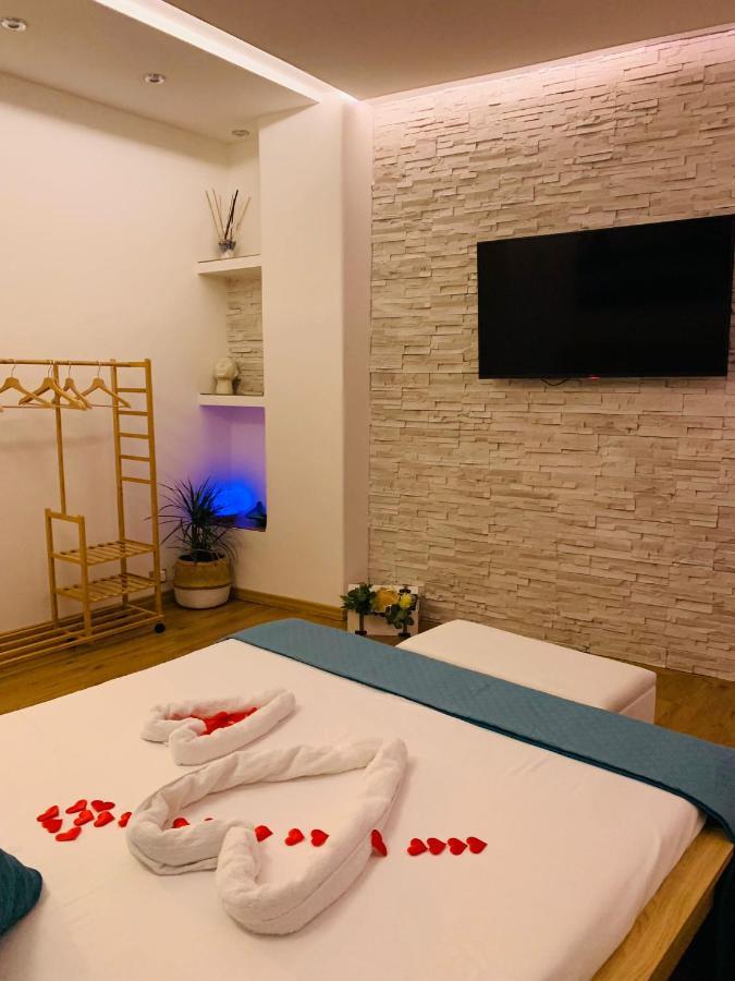 Suite I Biddizzi Da Sicilia Catania Bagian luar foto