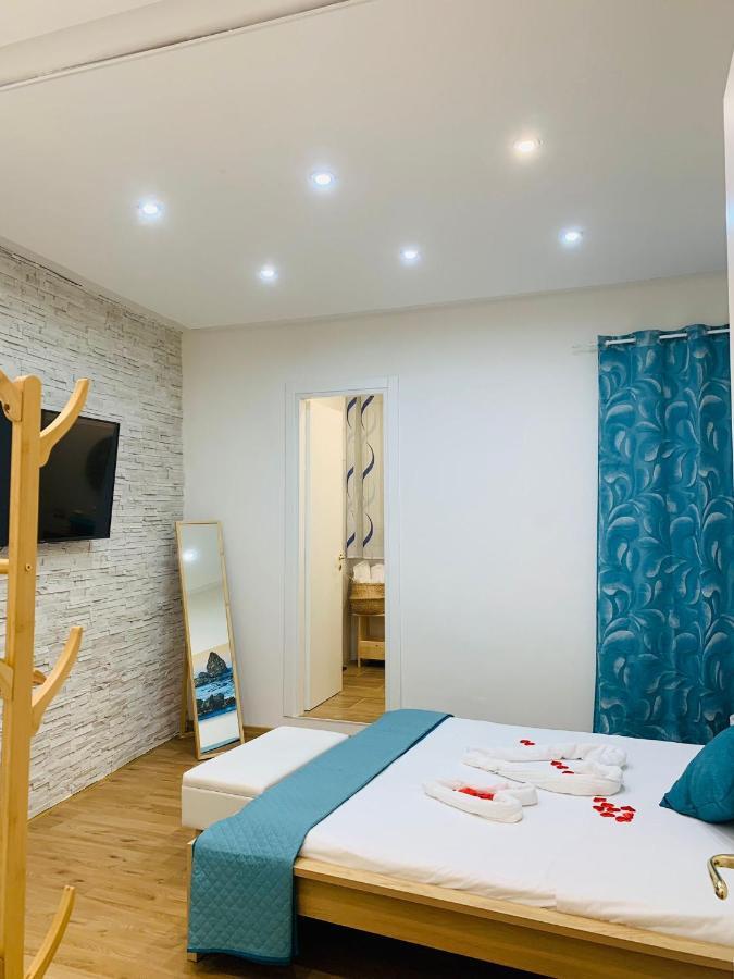 Suite I Biddizzi Da Sicilia Catania Bagian luar foto
