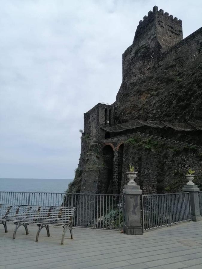 Suite I Biddizzi Da Sicilia Catania Bagian luar foto