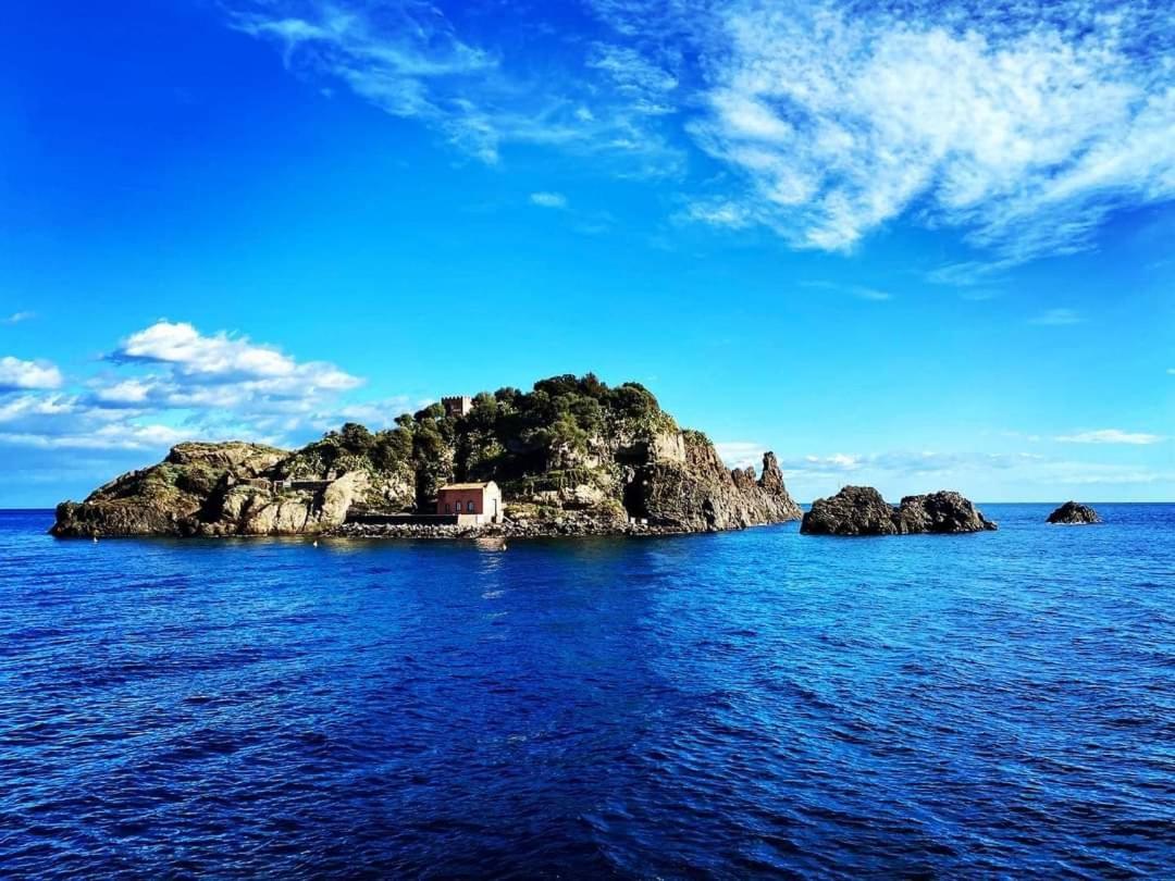 Suite I Biddizzi Da Sicilia Catania Bagian luar foto