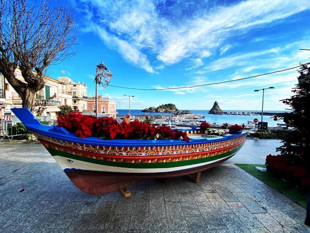 Suite I Biddizzi Da Sicilia Catania Bagian luar foto