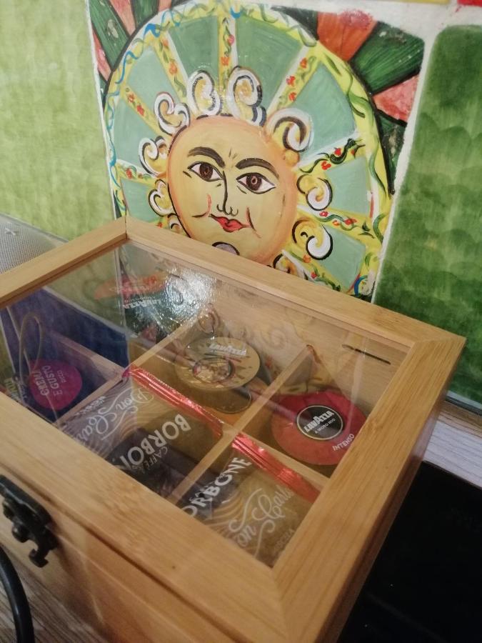 Suite I Biddizzi Da Sicilia Catania Bagian luar foto