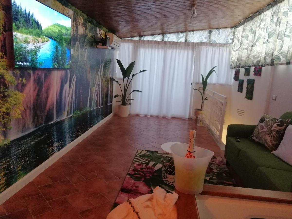 Suite I Biddizzi Da Sicilia Catania Bagian luar foto