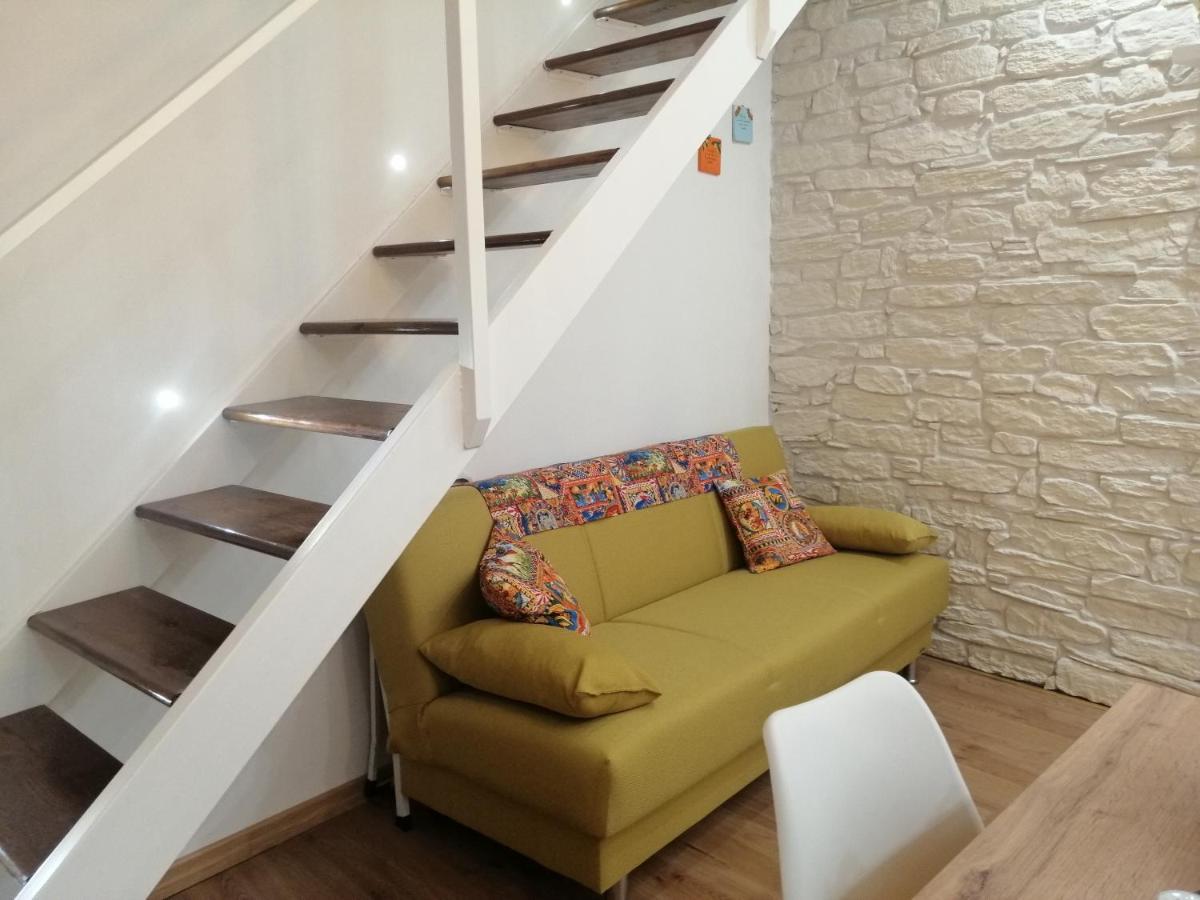Suite I Biddizzi Da Sicilia Catania Bagian luar foto